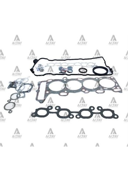 Taıwan 101012F225 Takım Conta Primera 96-02 2.0 SR20 Grafitli