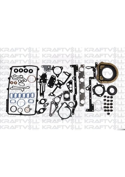 12010081 Motor Takım Conta Skt Keçeli S.k.c Hariç Transit V347 11-14 V363 14-Ranger 12-2.2tdcı 155PS Euro 5 Arkadan Itişli XS1Q6L050AD