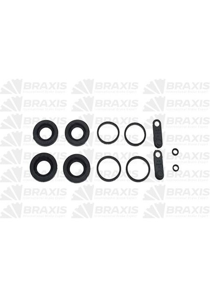 AT1170 Fren Kaliperi Tamir Takımı Arka Audi Q7 3.0 Tdı 15- 7L0698671