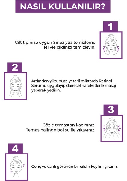 Retinol Lift-Xylane Cilt Yenileyici Serum 30 ml fırsatları