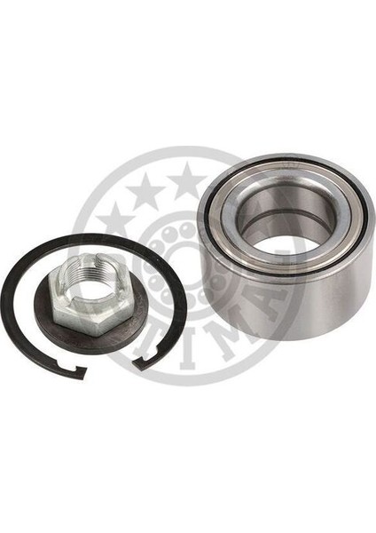 Optımal 301045 Optımal Teker Rulmanı Ön Absli 08 98-04 2002-2012