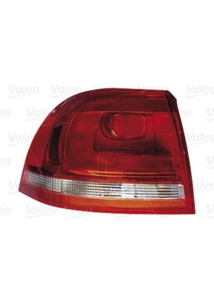 44258 Stop Lambası Sağ Touareg 10-