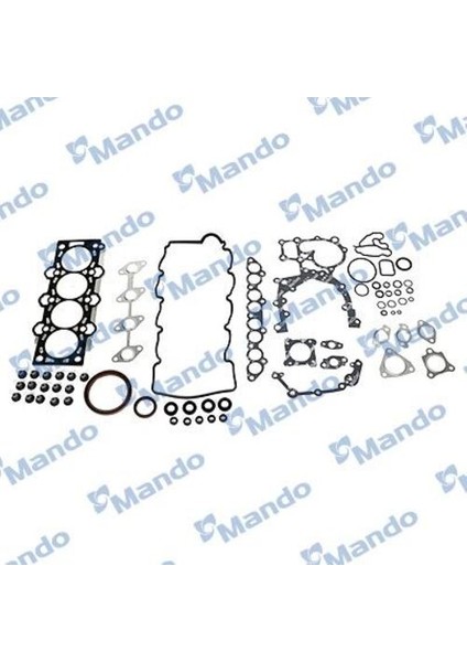EGOMH00081K Motor Takım Conta Silindir Kapak Contası Çelik Accent Era 1,5 Crdı 2006 - Getz - I20 Motor ve Şanzıman 38403765