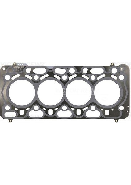 Reınz 61-10249-20 Silindir Kapak Contası Volvo S60 Iı 2.0 D5 15-18 S90 Iı 2.0 D5 Awd 16- V60 I Motor ve Şanzıman 38277346