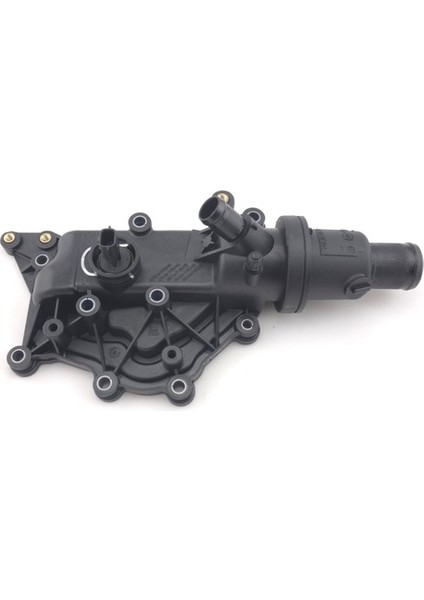 HTR251027 Komple Termostat (89C) 2 Fiş Musurlu Megane Fluence Laguna