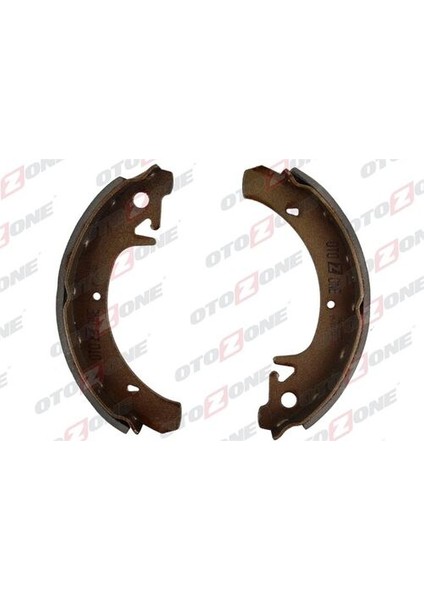 FPA0000 Arka Pabuç Balata Samara 86- 96 Vega 95- 00- 11 200X41 GS8210 7151020