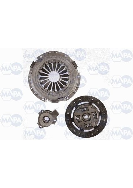 5190608 Debriyaj Seti Opel Astra G 1.2 16V 98-05 Z12XE