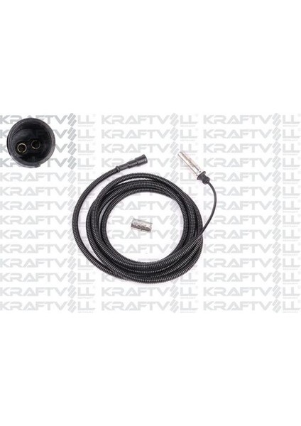 05090491 Abs Sensörü Arka Sağ Sol Disk Tip 2500MM Spıral Korumalı Daf Truck Mercedes Benz Atego 4410329200