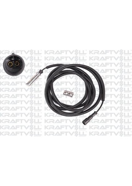 05090514 Abs Sensörü Disk Tip 2800MM Spıral Korumalı Mercedes Truck Atego Axor 1840 3228 4139 0025422618