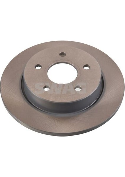 50924619 Fren Diski Arka C-Max 06-11 07- Düz 265MM 5 Bijon