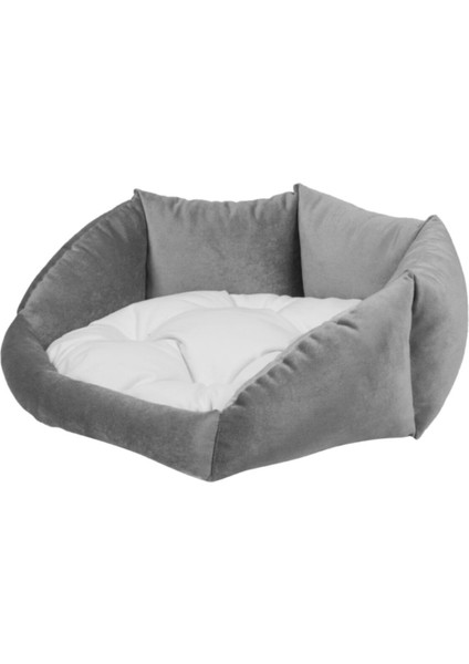 Luxury Milano Model Füme Kedi - Köpek Yatakları 50*50 cm 1 Adet fiyatları