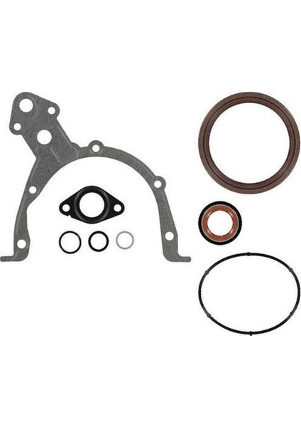 EB5541 Alt Takım Conta Astra G 98-10 Vectra C 02-08 Corsa C 01-11 Vectra B 96-02 Z14XE-Z16XE 1606170