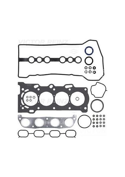 Reınz 02-53140-01 Motor Takım Conta Üst Corolla Uyumlu 03-07 Avensıs 03-