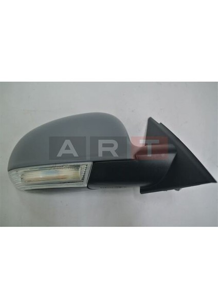 M006.6171 Dış Dikiz Aynası Elektrikli Isıtmalı Astarlı Sinyal