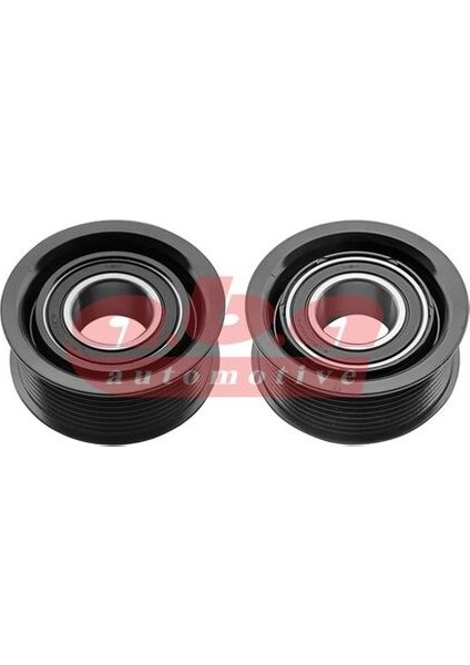 25754270 Alternatör Gergi Rulmanı Axor2-Axor