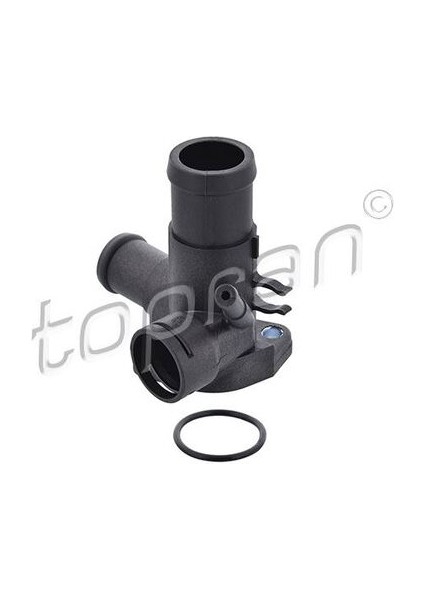 101457001 Su Flanşı-(Vw: Caddy 97-03/seat: Inca 1,9 1y)