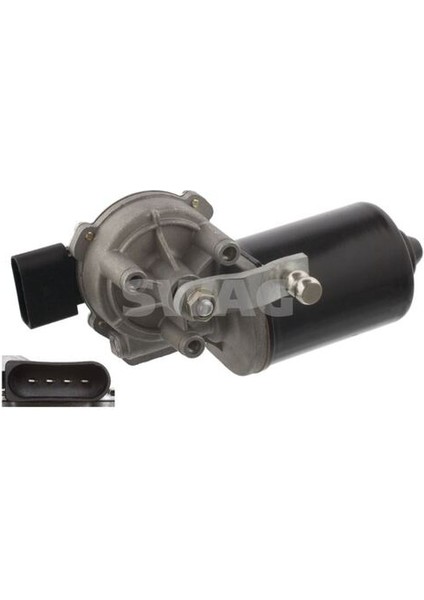 30937619 Cam Silecek Motoru Febı 37619