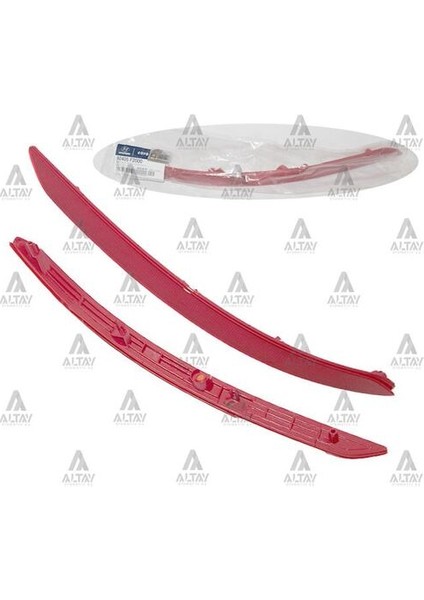 Mobıs 92405F2000 Reflektör Tampon Elantra 16-18 Arka Sol