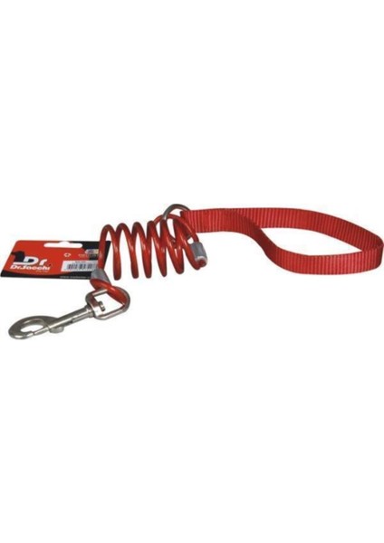 Luxury Dr Sacchi NS100 Yaylı Köpek Gezdirme Kayışı 120 cm 1 Adet