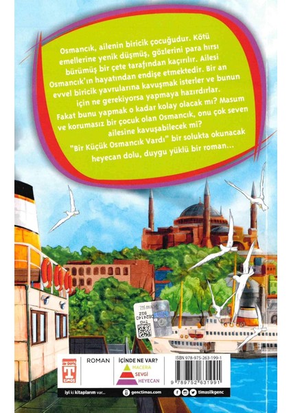 Bir Küçük Osmancık Vardı - Hasan Nail Canat