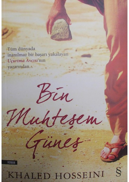 Bin Muhteşem Güneş - Khaled Hosseini