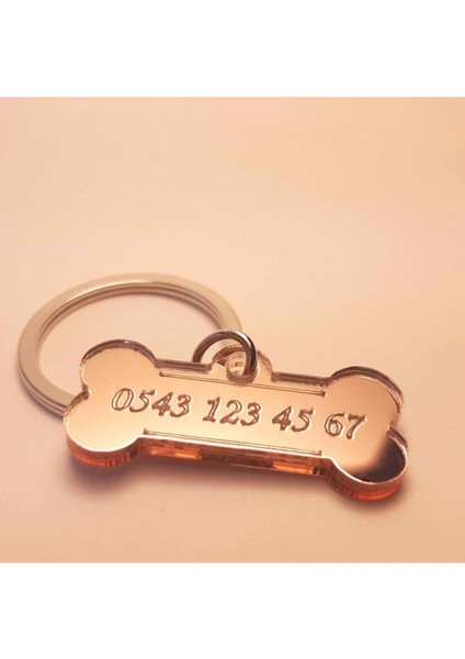 Luxury Köpek Tasmaları + Çan + Zincir 1 Adet