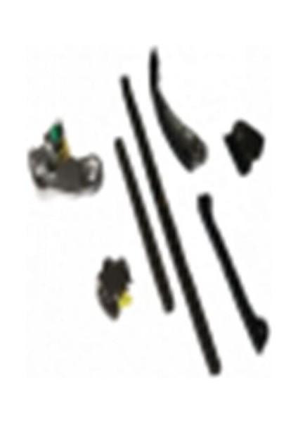 Ioto 10903-10701 Triger Zincir Seti - 7 Parça (Dişlisiz) Grand Vitara 2.0 16V J20A 1998-2005