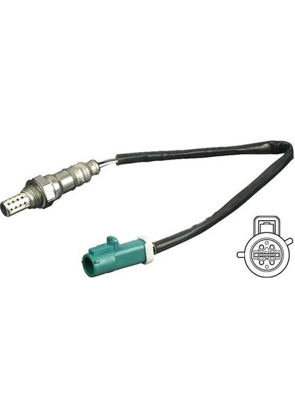 Delphı ES20442-12B1 Oksijen Sensörü Mondeo . Galaxy. Smax S60. S8