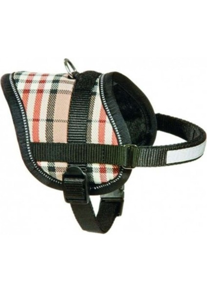 Luxury Eeny Mini Köpek Göğüs Tasması Ingiliz 31-40 cm - 240-060177 - Petshopundan 1 Adet