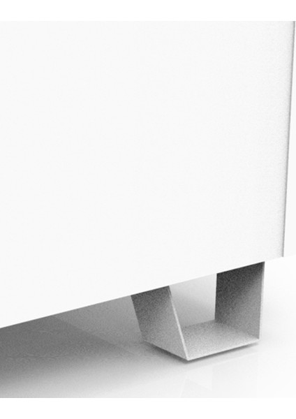 Duracube Küçük Boy Metal Saksı - 19X21X30CM Y-D-G (Kaynaklı & Hazır Kullanım) modelleri