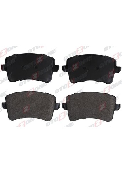 FDA7016 Arka Balata A4-A5-Q5 09 GDB1765 8K0698451