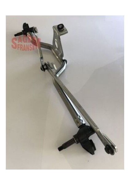 fr 255122 Silecek Mekanizması Motorsuz Clıo Iı