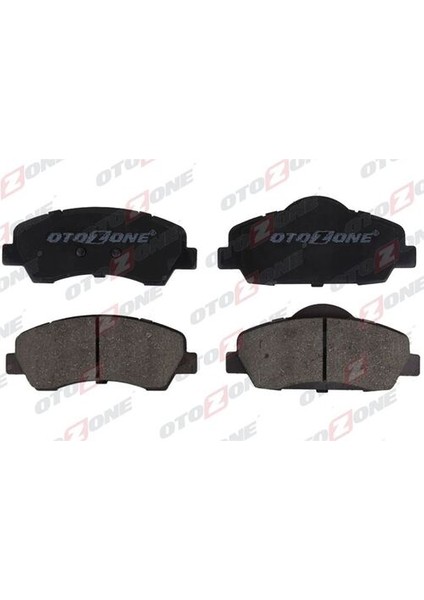 FDO4010 Ön Balata Citroen C-Elysee 1.2 Vtı-1.6 Vtı-1.6 Hdı 12 301 1.2 Vtı-1.6 Vtı-1.6 Hdı 12 GDB1992 GDB1992-LP2485-7050910