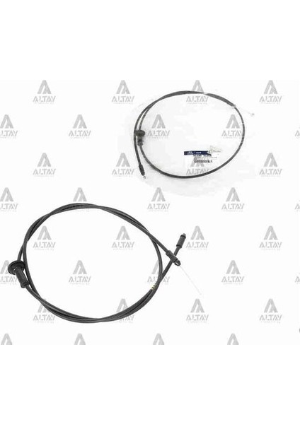 Mobıs 811902L000 Kaput Açma Teli Arka I30 07-