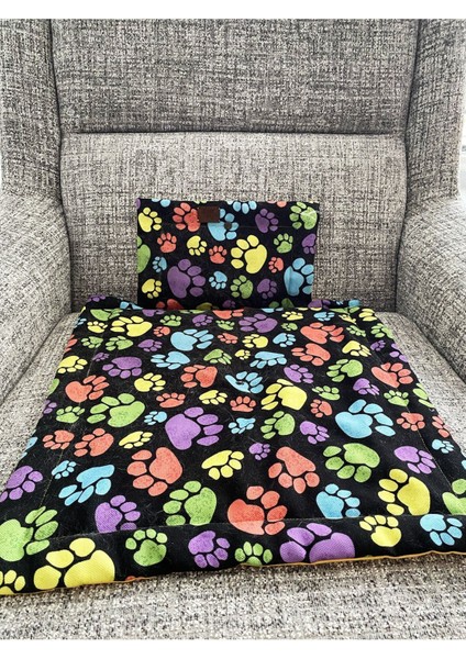 Luxury Koltuk Üzeri Eylaflı Konfor Yastığı - Kedi ve Küçük Irk Köpekler Için Özel Tasarım Rahat Minder 1 Adet fiyatları