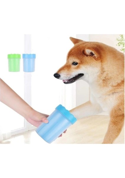 Luxury Soft Gentle Köpek Pati Yıkama Aparatı Büyük Boy 1 Adet