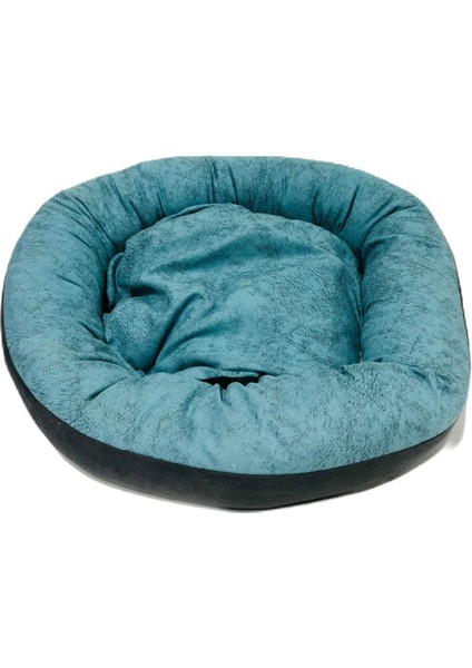 Luxury Kedi-Köpek Simit Yatak 1 Adet