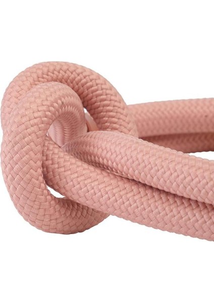 Luxury Eco Köpek Boyun Tasması Halat Pink Small 1 Adet