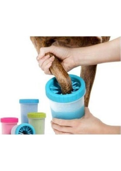 Luxury Köpek Pati Yıkama Aparatı (Küçük Boy) 1 Adet