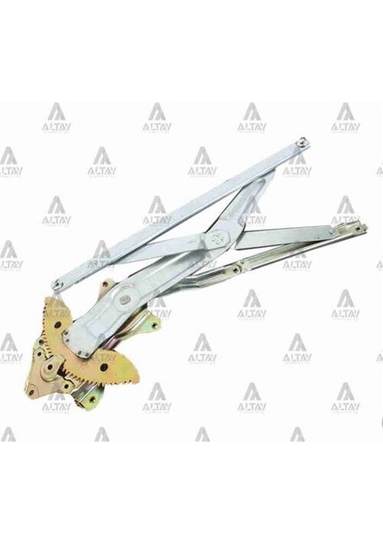 Taıwan 6980212170 Cam Krikosu Corolla Uyumlu Elektrikli 98-02 Ön Sol