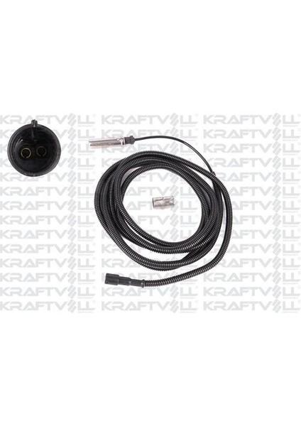 05090511 Abs Sensörü Arka Sağ Sol Disk Tip 3000MM Spıral Korumalı Mercedes Truck Atego Axor 1840 3227 4410329210