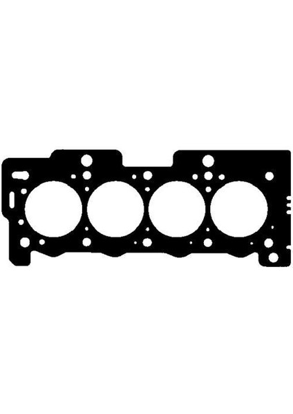 41209006 Silindir Kapak Contası 106 205 206 306 307 Partner / Saxo Xsara C2 C3 Berlingo 1.4 8V TU3JP TU3A 1.50MM