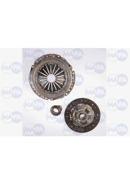 1255309 Debriyaj Seti Ducato 02- 2.3 Jtd Rulmansız