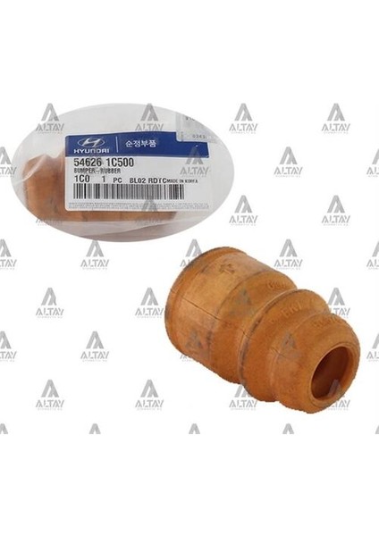 Mobıs 546261C500 Amortisör Toz Körüğü Takozu Getz 03-11 Dizel Absli Ön