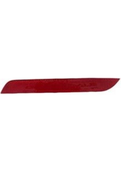 75657 Tampon Reflektörü Arka Sağ Bmw M5 Style F10 10-12 63147203238