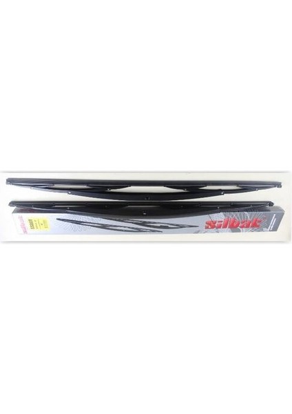 Silecek Supurgesı 1000MM Vıdalı Tıp (Cap 6 ve 8) Mercedes 0304 06