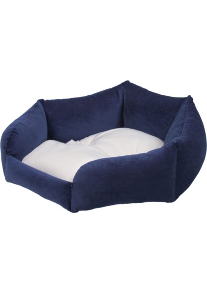 Luxury Istanbul Model 50*50 cm Lacivert Kedi - Köpek Yatakları 1 Adet fiyatları