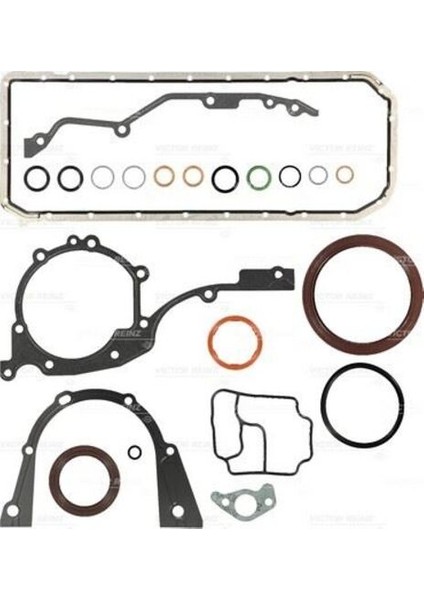 08-27698-03 Alt Takım Conta Bmw M52 B20 B25 B28 E36 91-98 E38 95-01 E39 96-03 E46 98-01 424.901