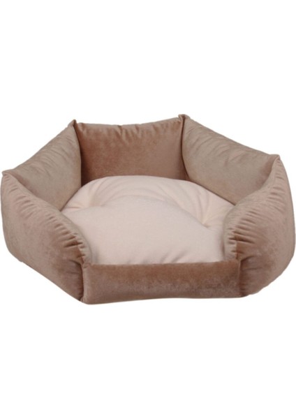 Luxury Istanbul Model 40*40 cm Vizon Kedi - Köpek Yatakları 1 Adet