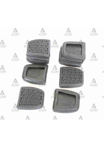 8658 Pedal Lastiği Hilux 06-11 Fren Debriyaj (Yerli)
